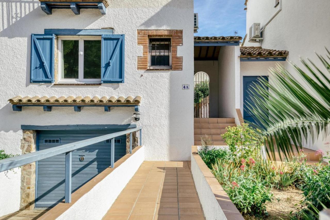 Vila Breda 4A Torroella de Montgrí Exteriér fotografie