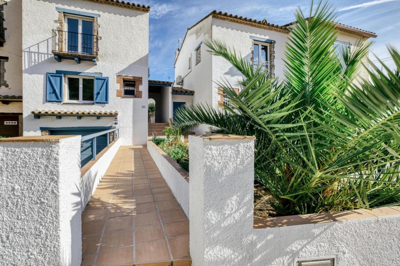 Vila Breda 4A Torroella de Montgrí Exteriér fotografie