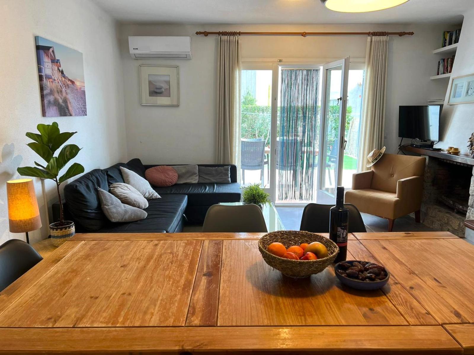 Vila Breda 4A Torroella de Montgrí Exteriér fotografie
