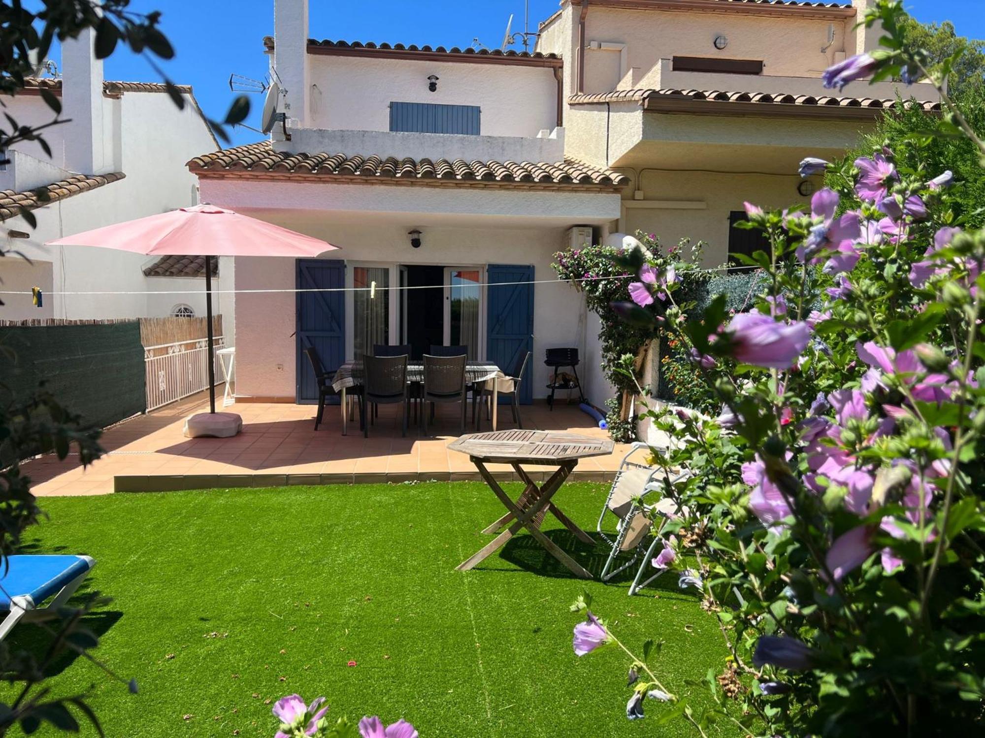 Vila Breda 4A Torroella de Montgrí Exteriér fotografie